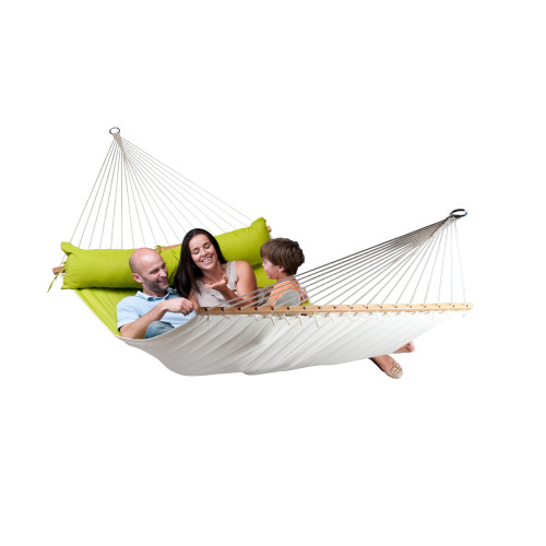 Гамак со стойкой La Siesta NQR1441CNS201 avocado