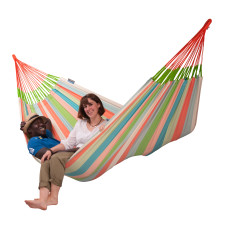 Сімейний гамак La Siesta Domingo DOH18-8 coral