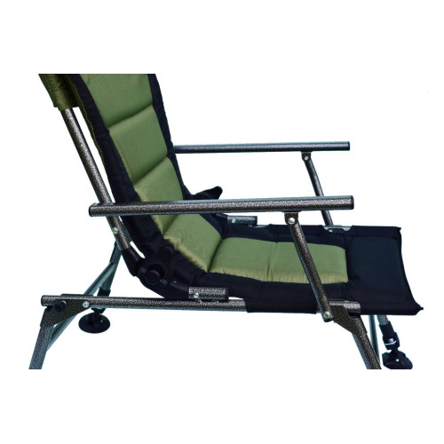 Крісло рибальське, карпове Novator SR-2 Comfort + Підставка Novator POD-1 Comfort