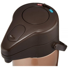 Термос Zojirushi SR-CC30NZ 3.0 л з помпою золото (SR-CC30NZ)