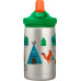 Термофляга для води CamelBak Eddy+ Kids SST Vacuum Insulated 12oz, Camping Foxes (0,35 л)