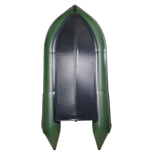 Лодка Bark BN-360S четырехместная моторная, килевая со сплошным разборным настилом, передвижные сиденья