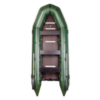 Лодка Bark BT-450S восьмиместная моторная, килевая со сплошным разборным настилом, передвижные сиденья Лодка Bark BT-450S восьмиместная моторная, килевая со сплошным разборным настилом, передвижные сиденья