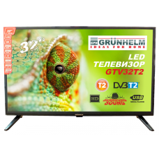 Телевизор - GTV32T2FS, HD SMART (GRUNHELM)