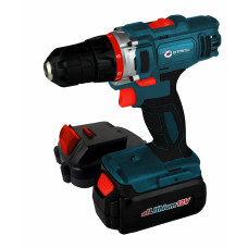 ДРЕЛЬ ШУРУПОВЕРТ (АККУМ) - ШЛ 1215-2 Б2 (12В, 1,5А) (СТАЛЬ)