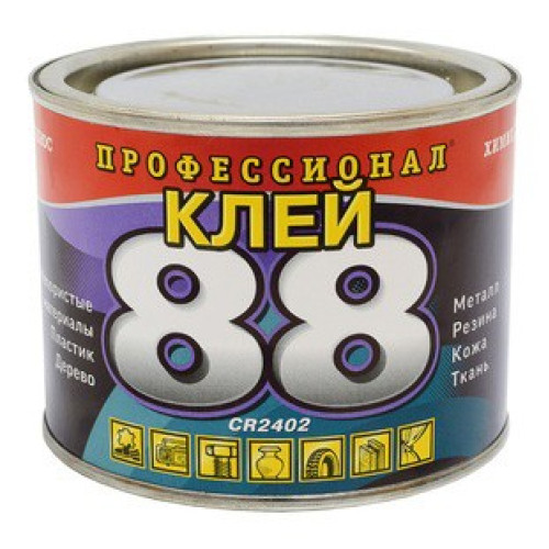 КЛЕЙ - 88 (банка 0,54 л, 0,35кг) купить по оптовой цене с доставкой в магазине Ellada.com.ua