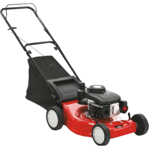 MTD 46 Promo Газонокосилка бензиновая несамоходная купить по оптовой цене с доставкой в магазине Ellada.com.ua