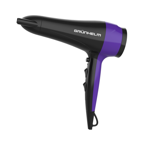 Фен GHD-515 2400Вт, (GRUNHELM) купить по оптовой цене с доставкой в магазине Ellada.com.ua