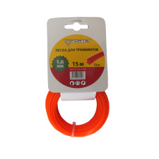 ЛЕСКА ДЛЯ МОТОКОС ЗВЕЗДА - 1.6ммx15м (FORTE)