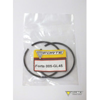 кольца - 43мм, 005-GL45 (FORTE)