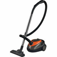 ПЫЛЕСОС - GVC8208 (орнаж.) NEW с мешком 1600 Вт (GRUNHELM)