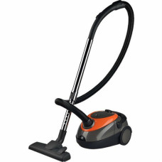 ПЫЛЕСОС - GVC8208 (орнаж.) NEW с мешком 1600 Вт (GRUNHELM)