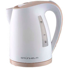 Grunhelm EKP-1999GW Электрочайник Бежевый