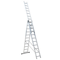 ЛЕСТНИЦА УНИВЕРСАЛЬНАЯ - СЕ3х11A (3х11) (FORTE)