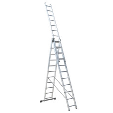 ЛЕСТНИЦА УНИВЕРСАЛЬНАЯ - СЕ3х11A (3х11) (FORTE)