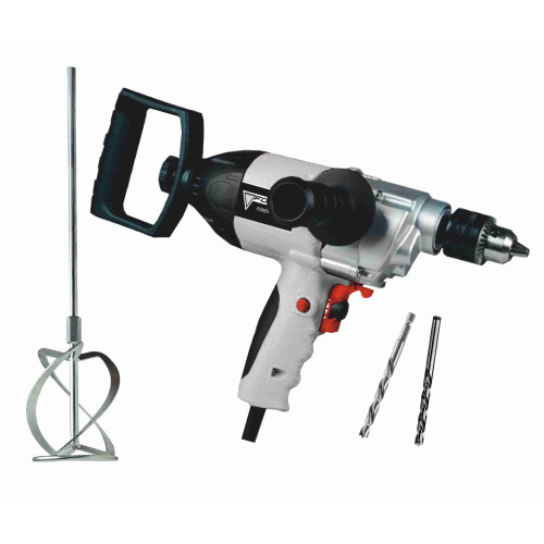 ДРЕЛЬ МЕШАЛКА - DM 1255 VR (1200Вт) (FORTE) купить по оптовой цене с доставкой в магазине Ellada.com.ua