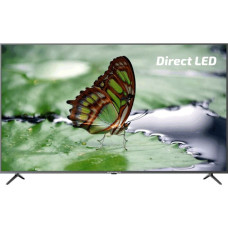 Телевизор - GT9USF58G, UHD(4K) SMART мет рамка (GRUNHELM)