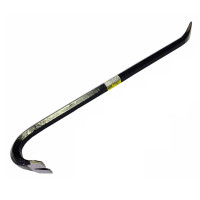 (44043) Лом-цвяхотяг слюсарний 450 мм Сталь (Индия) (44043) Лом-цвяхотяг слюсарний 450 мм Сталь (Индия)