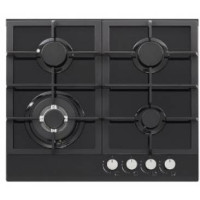 Варочная поверхность GPG 3222 BF газ стек. 4 конф. чугун WOK(GRUNHELM)