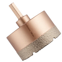 Свердло алмазне CERAMICS HEX 68мм (HAISSER) 2713468 Свердло алмазне CERAMICS HEX 68мм (HAISSER) 2713468