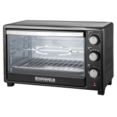 ПЕЧЬ ЭЛЕКТРИЧЕСКАЯ - GN45AR (черный) 45л, 2200 Вт (GRUNHELM)