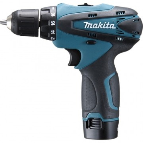 ДРЕЛЬ ШУРУПОВЕРТ (АККУМ) - DF330DWE (MAKITA)
