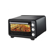 ПЕЧЬ ЭЛЕКТРИЧЕСКАЯ - GN36K (черный) 36л, 1420 Вт (GRUNHELM)