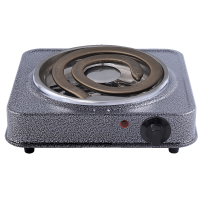 ЭЛЕКТРОПЛИТА (СПИРАЛЬНАЯ) - GHP-5713 (1-1.0кВт/ШИРОКИЙ ТЭН) (GRUNHELM)