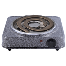 ЭЛЕКТРОПЛИТА (СПИРАЛЬНАЯ) - GHP-5713 (1-1.0кВт/ШИРОКИЙ ТЭН) (GRUNHELM)