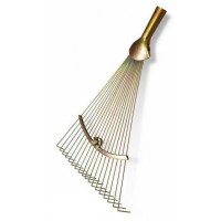 ГРАБЛИ - ВЕЕРНЫЕ РАЗДВИЖНЫЕ (желтые), 53см ГРАБЛИ - ВЕЕРНЫЕ РАЗДВИЖНЫЕ (желтые), 53см