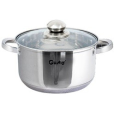 GT-1500-24 Каструля Nuovo TM Gusto 24см, 6,1л