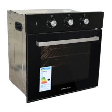 Духовой шкаф GDG 252 B черный (GRUNHELM)