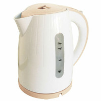 ЭЛЕКТРОЧАЙНИК - EKP-1799AЕ (бежевый) NEW 1,7 л, 2200 Вт,диск(GRUNHELM)