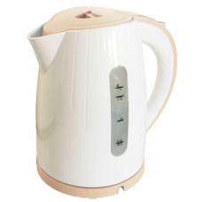 ЭЛЕКТРОЧАЙНИК - EKP-1799AЕ (бежевый) NEW 1,7 л, 2200 Вт,диск(GRUNHELM)