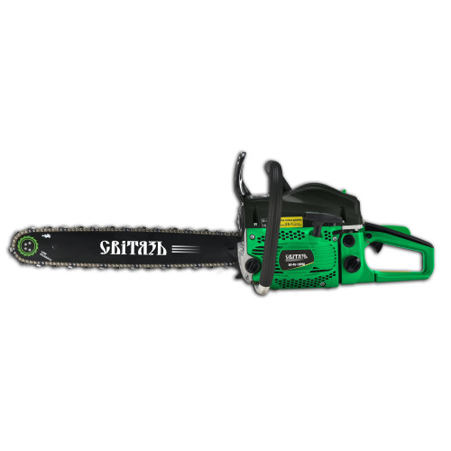 БЕНЗОПИЛА ЦЕПНАЯ - БП-45-18 PRO (3.6кВт, 5.5кг) (СВІТЯЗЬ)