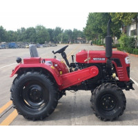 МИНИТРАКТОР - TР-244-4WD (FORTE)