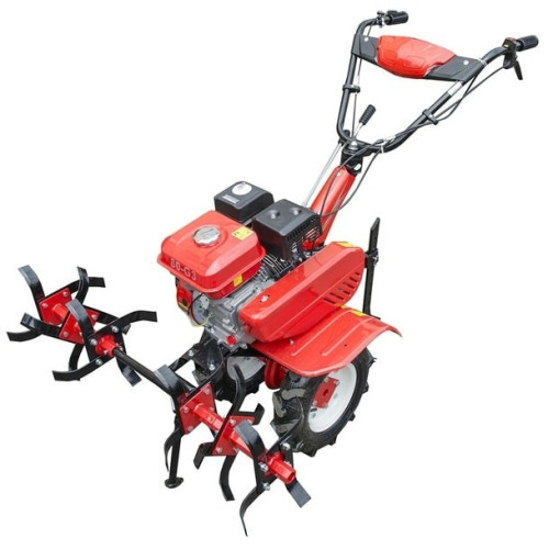 КУЛЬТИВАТОР КРАСНЫЙ (ВОЗДУХ) - 80-G3 (колеса 8", 7,0лс) (FORTE) купить по оптовой цене с доставкой в магазине Ellada.com.ua