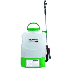 ОПРЫСКИВАТЕЛЬ АККУМУЛЯТОРНЫЙ - GHS -20, (8АН/12V, 2-4бар, 20л) (GRUNHE