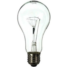 ЛАМПА НАКАЛИВАНИЯ - PS65 (150Вт), инд.уп. (ИСКРА)