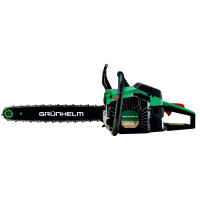 БЕНЗОПИЛА ЦЕПНАЯ - GS-4500MG (3,1кВт, 5,5кг) (GRUNHELM)
