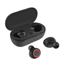 Наушники блютуз маленькие чёрные GG-S1024-B