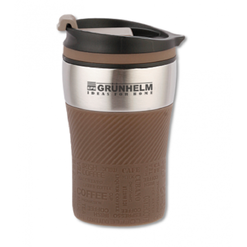 Термокружка Grunhelm GTC 301 250 мл купить по оптовой цене с доставкой в магазине Ellada.com.ua