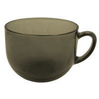 62043 Бульонниця 670 МЛ З РУЧКОЮ 'GIGANTESCA' ДИМКА