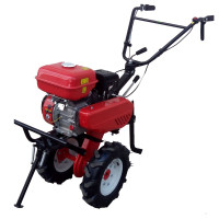 КУЛЬТИВАТОР КРАСНЫЙ (ВОЗДУХ) - 80-MC (колеса 8", 7,0лс) (FORTE)