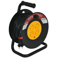 Удлинитель на катушке RL15G20M (GRUNHELM) Удлинитель на катушке RL15G20M (GRUNHELM)