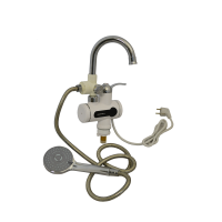 ЭЛЕКТРОНАГРЕВАТЕЛЬ ПРОТОЧНОЙ ВОДЫ - EWH-3FSH-LED (GRUNHELM)