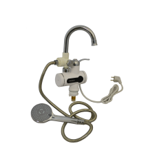 ЭЛЕКТРОНАГРЕВАТЕЛЬ ПРОТОЧНОЙ ВОДЫ - EWH-3FSH-LED (GRUNHELM)