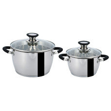 Набор посуды GUSTO GT-1303-04 Premio TM 4 пр