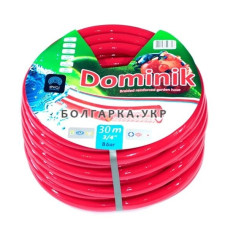 ШЛАНГ ДОМИНИК (DOMINIK) - 3/4, 20м, армированный (FORTE)