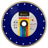 Круг алмазный Turbo - 230 Baumesser Stahlbeton PRO (DISTAR) Круг алмазный Turbo - 230 Baumesser Stahlbeton PRO (DISTAR)